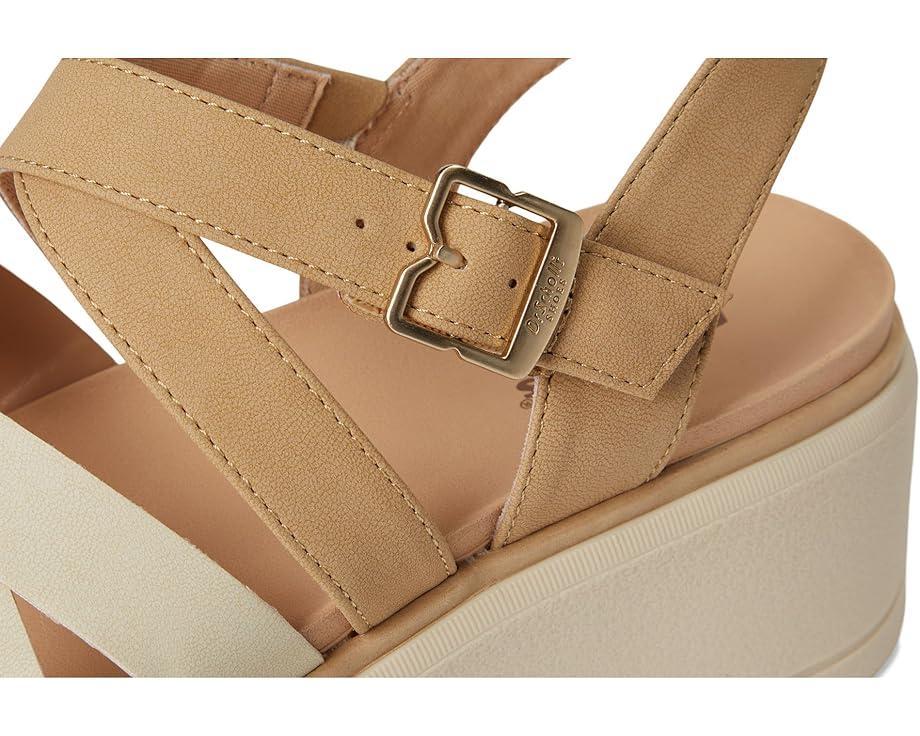 Ellie Wedge Sandal Product Image