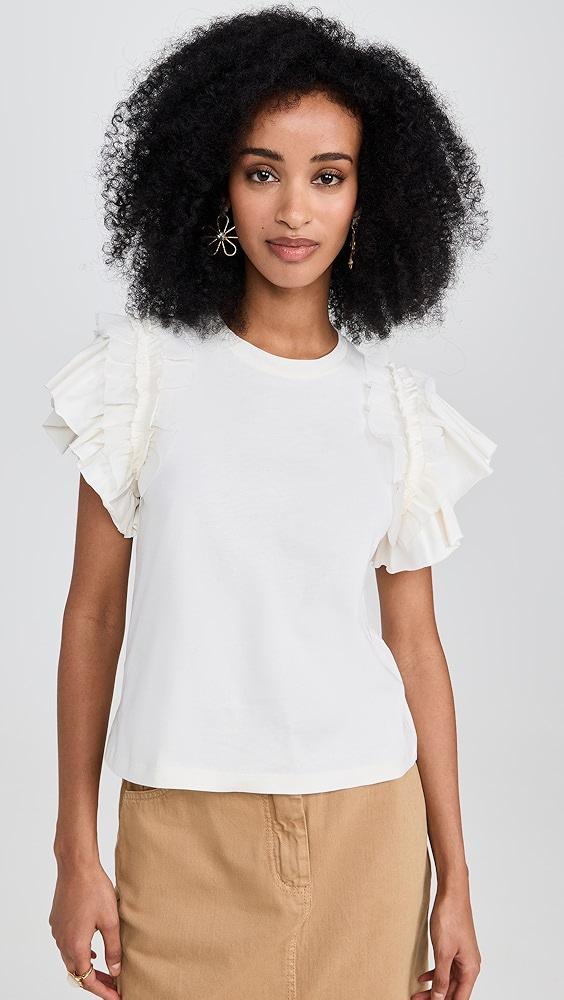 Ulla Johnson Leia Top | Shopbop Product Image