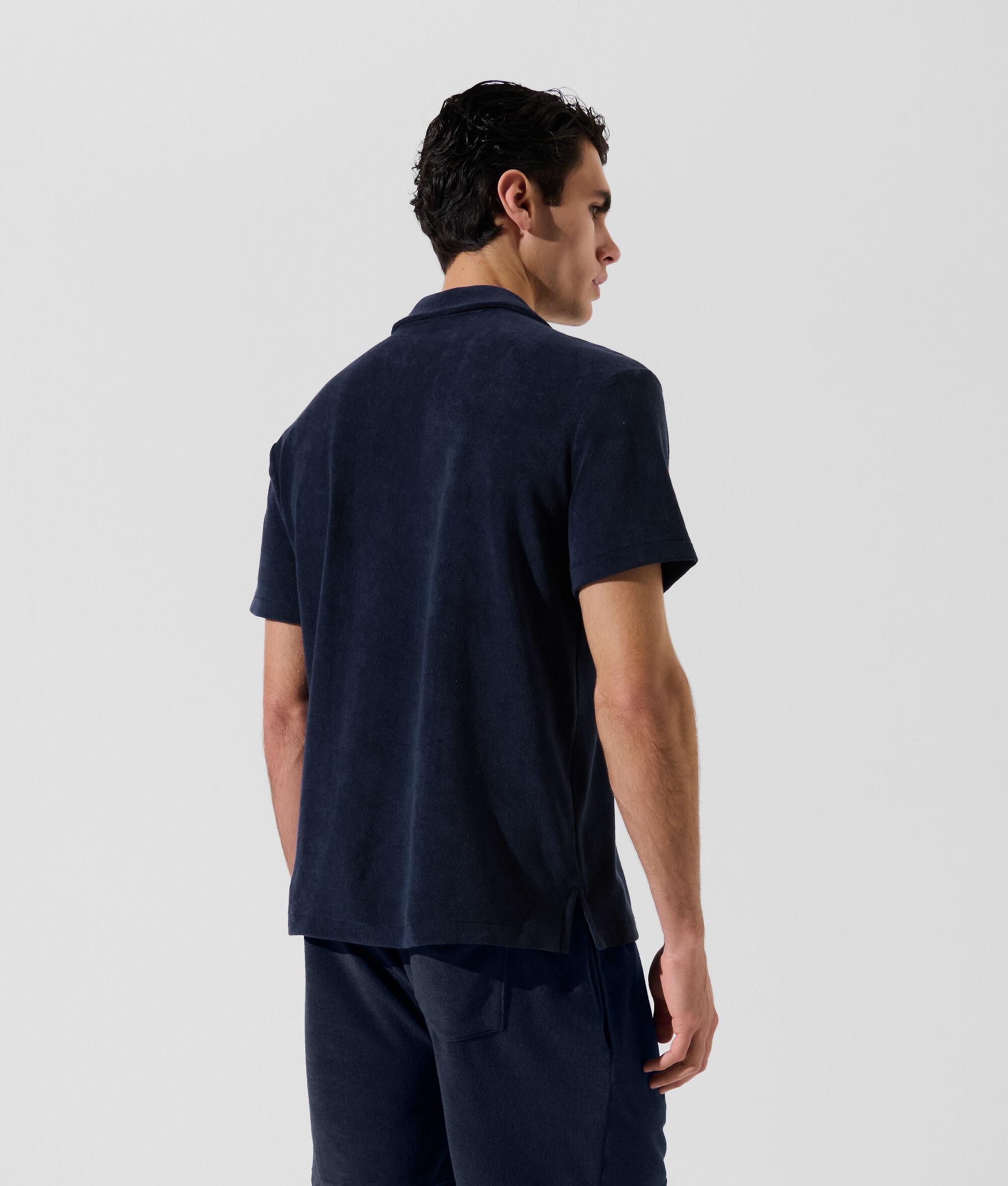 LOGO TOWEL SHIRT Product Image