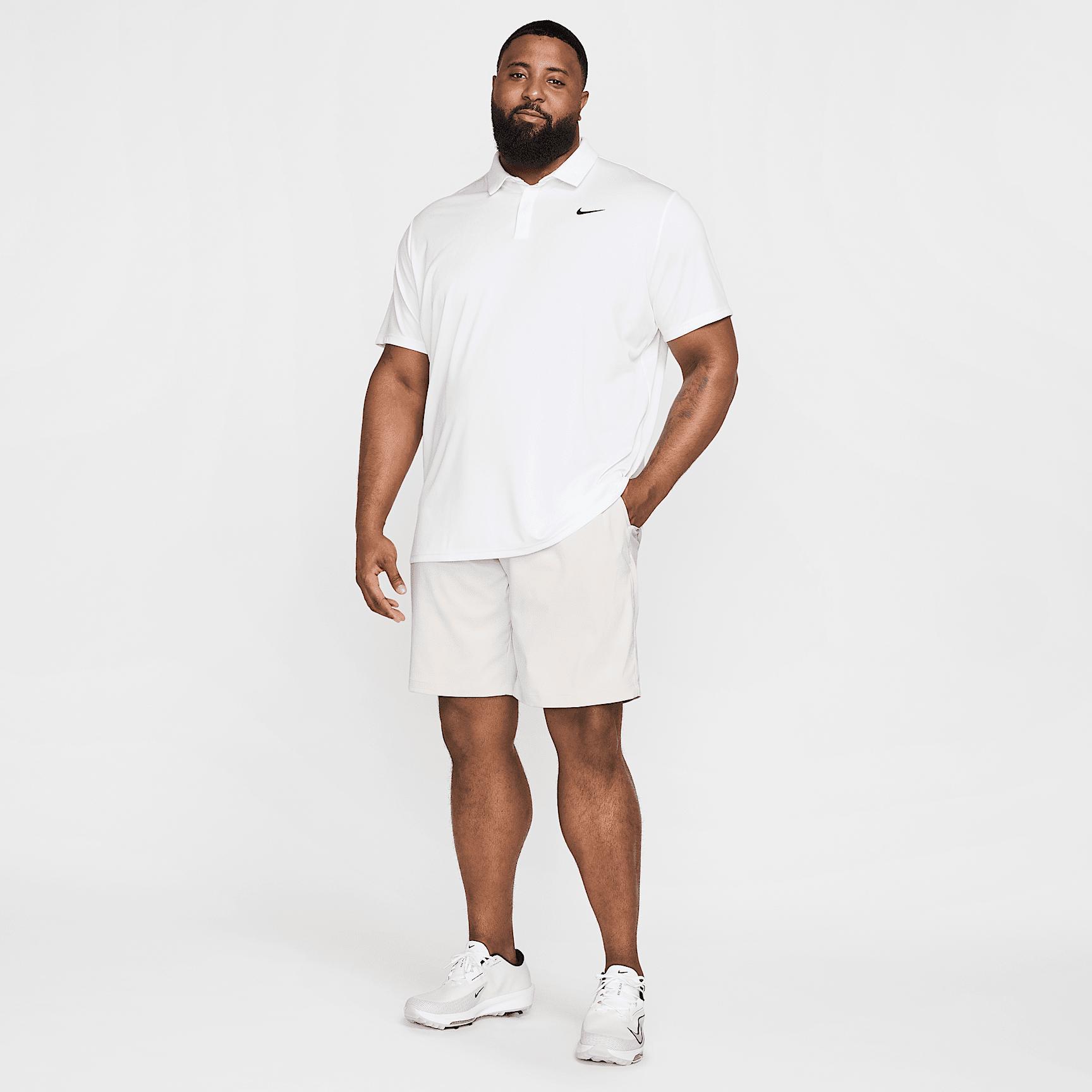 Nike Tour Men's Dri-FIT Jacquard Golf Polo Product Image