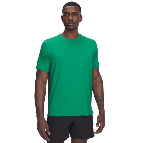 Under Armour Mens Under Armour Vanish Energy Short Sleeve T-Shirt - Mens Product Image