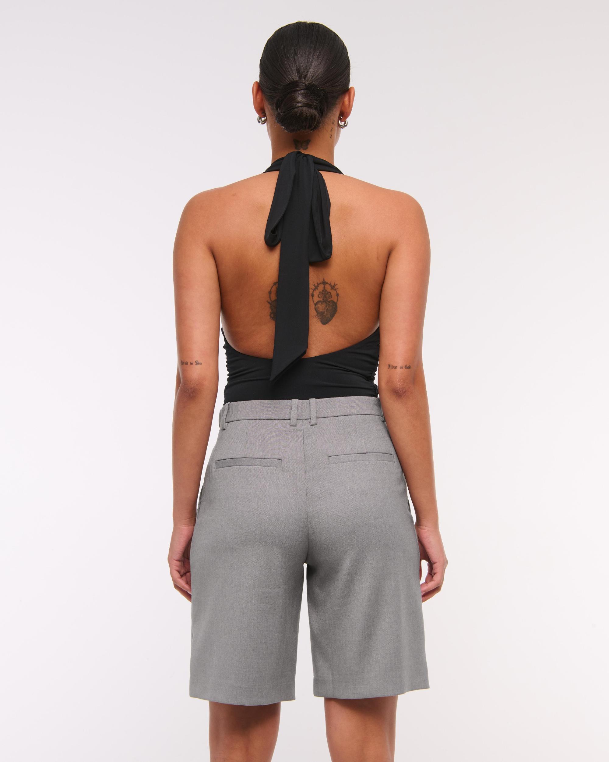 Mid Rise Bermuda Short Product Image