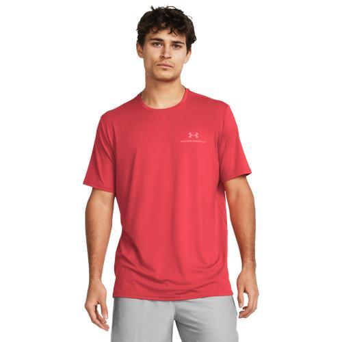 Under Armour Mens Under Armour Vanish Energy Short Sleeve T-Shirt - Mens Product Image