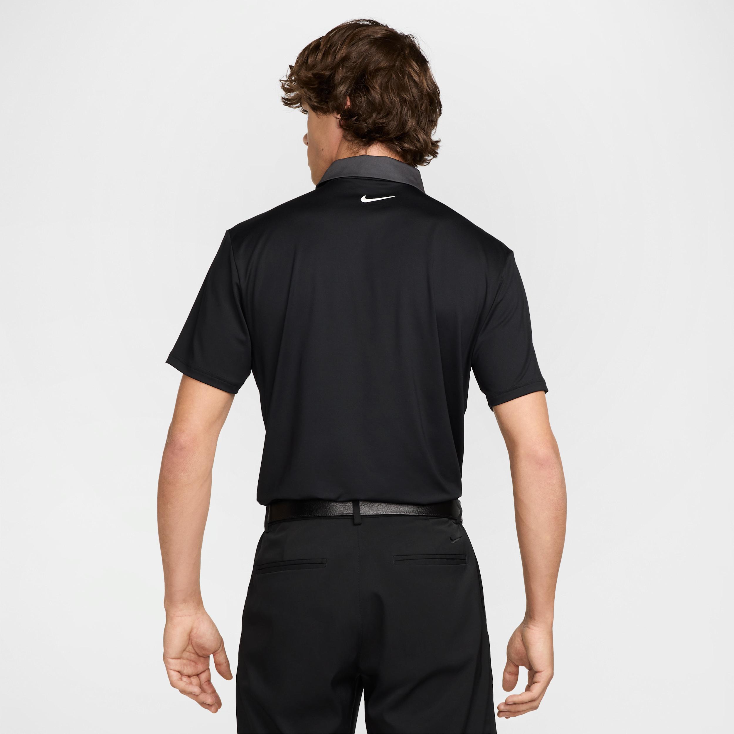Nike Men's Tour Dri-FIT Golf Polo Product Image