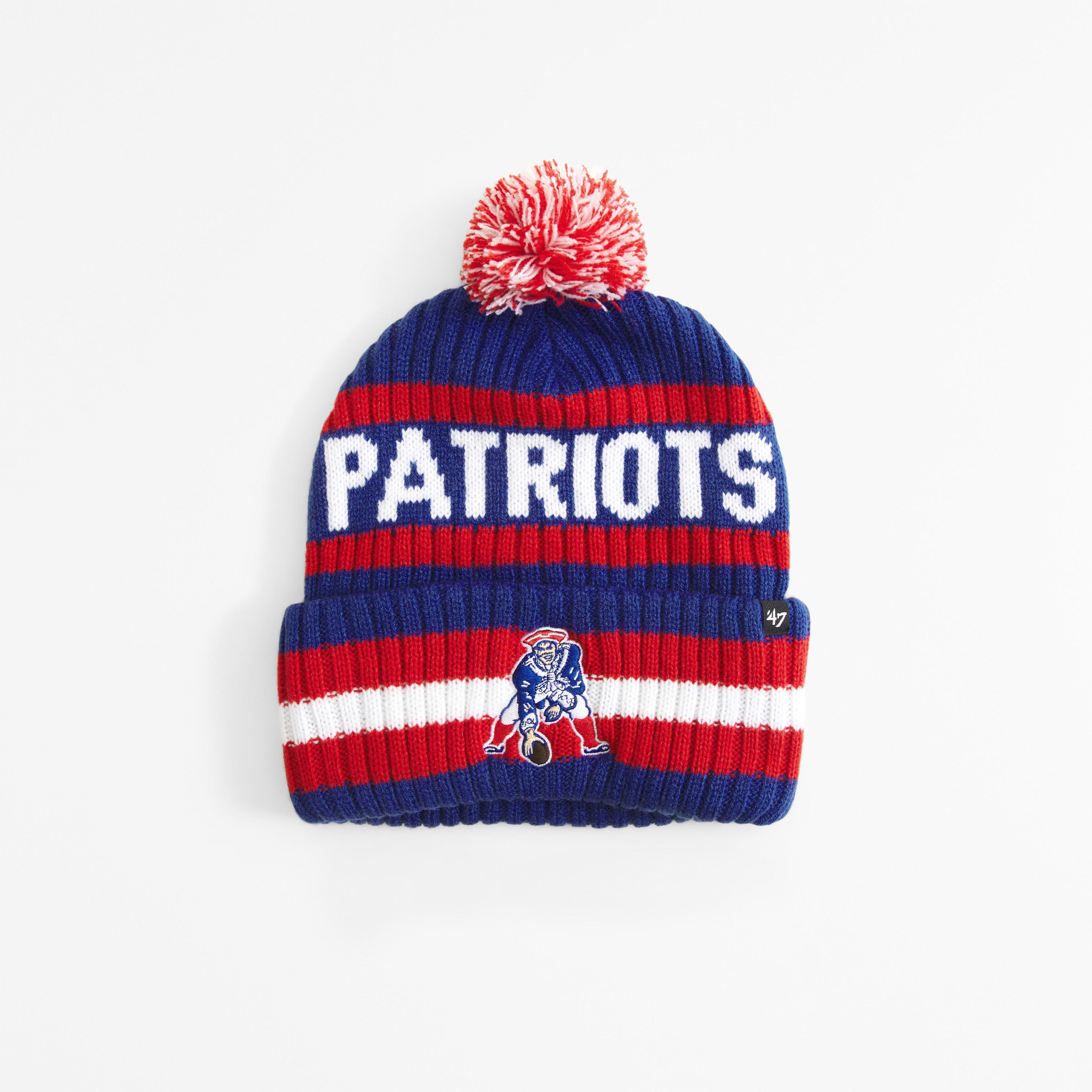 Los Angeles Rams Pom Beanie Product Image
