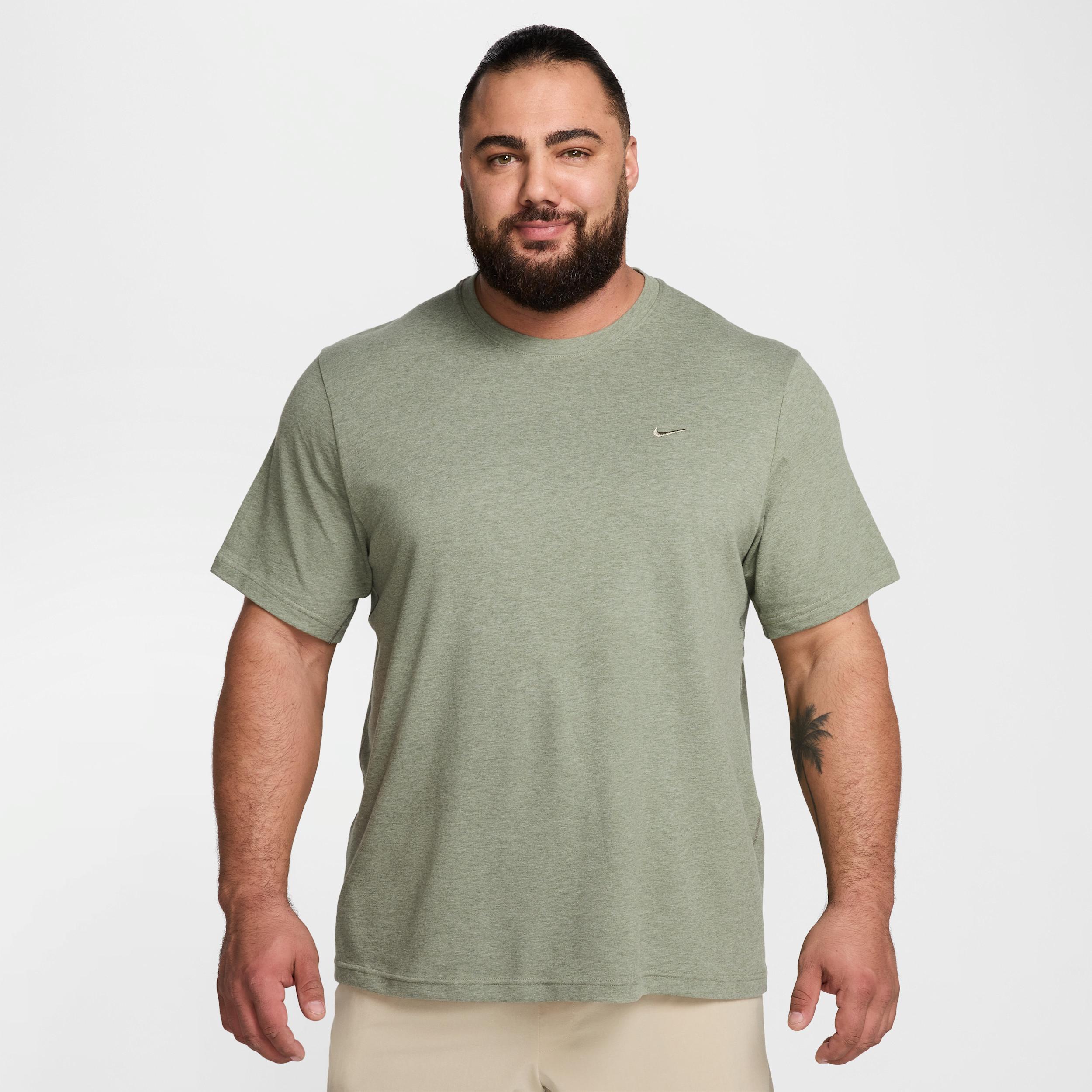 Nike Men's Primary Dri-FIT Short-Sleeve Versatile Top Product Image
