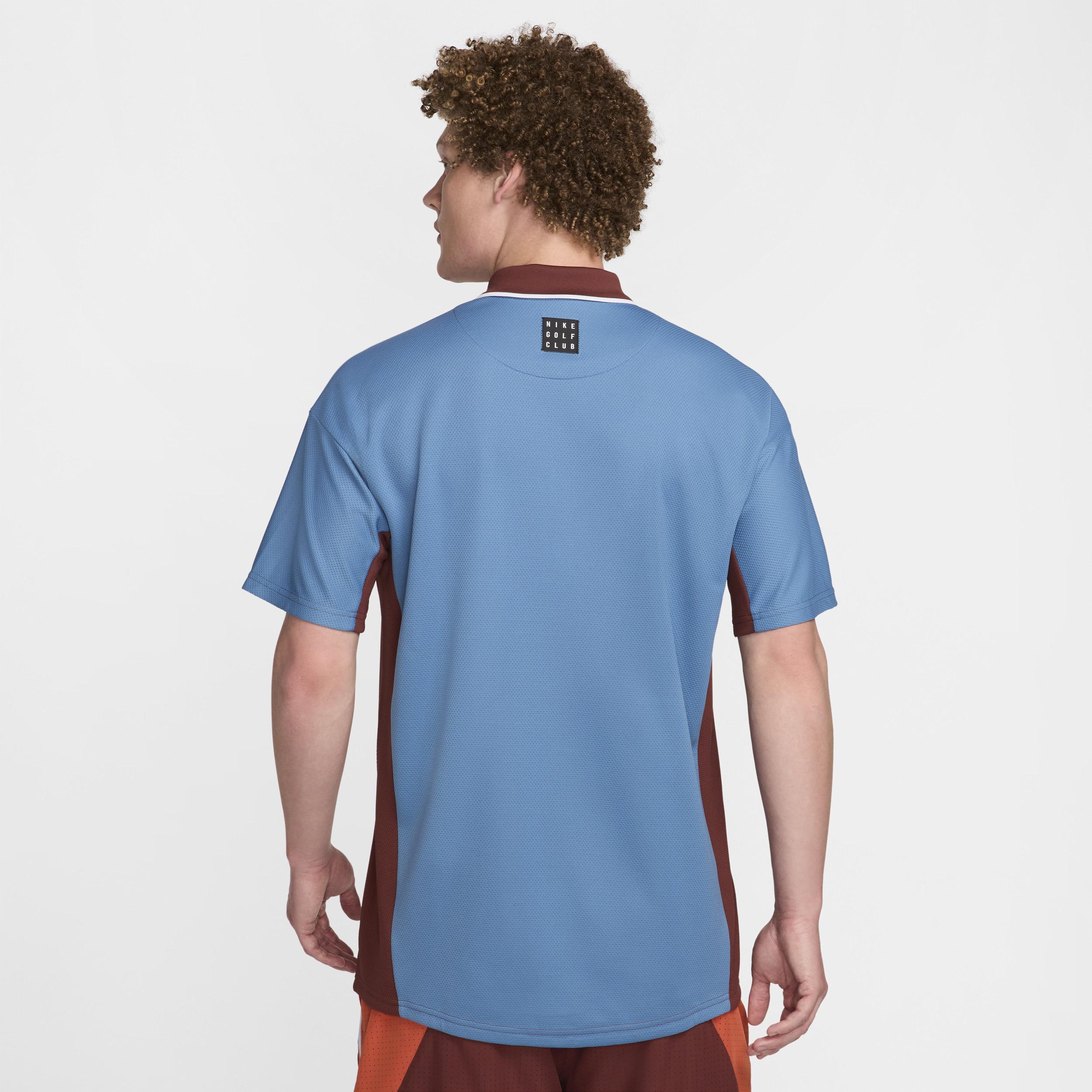 Nike Golf Club Men's Dri-FIT Golf Polo Product Image