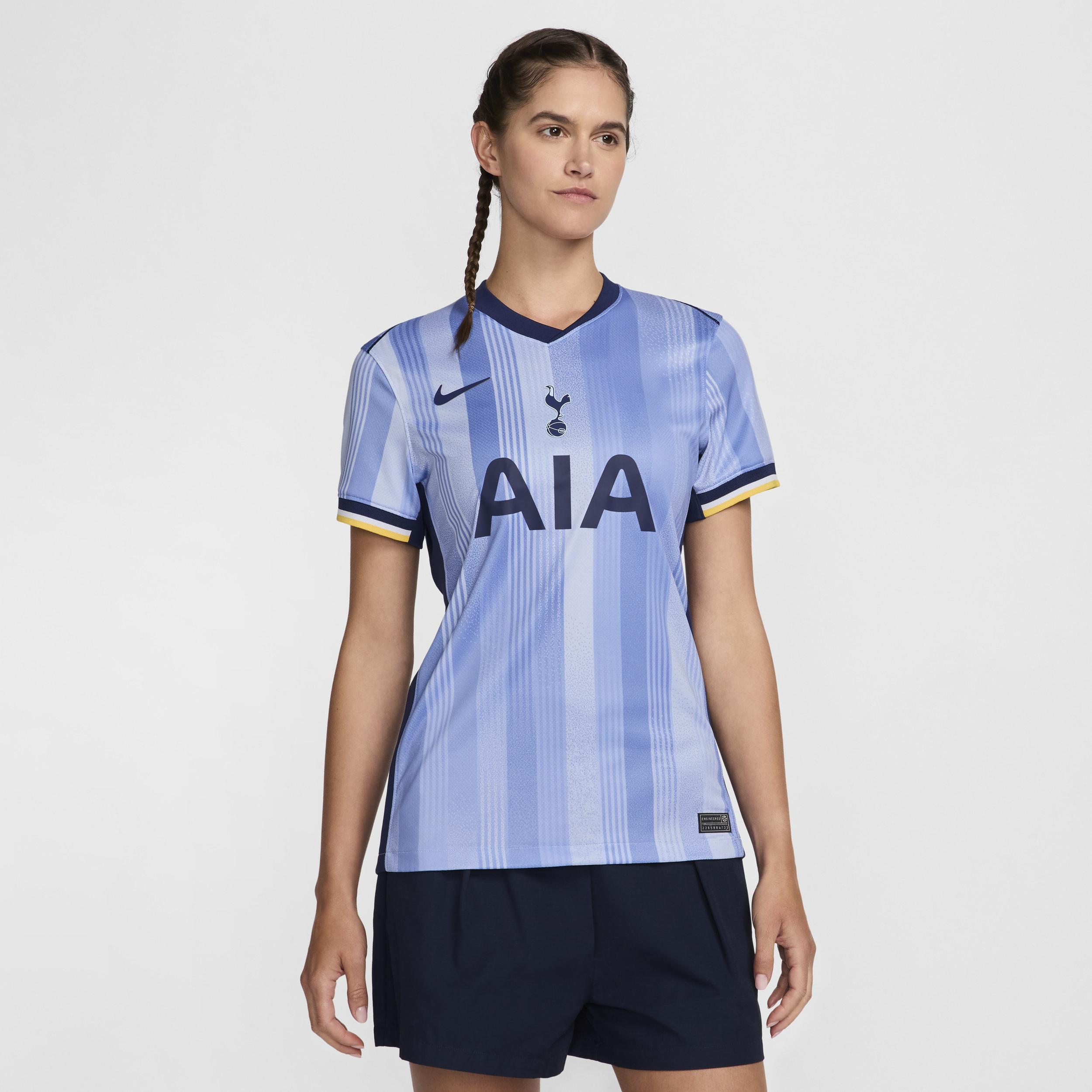 Women's Nike  Blue Tottenham Hotspur 2024/25 Away Replica Jersey, Size: XL, Tot Blue Product Image