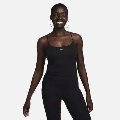 Women's Nike Sportswear Chill Knit Tight Cami Tank Top Product Image