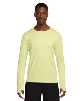 Nike Mens Dri-FIT Element Running Crew Top Product Image