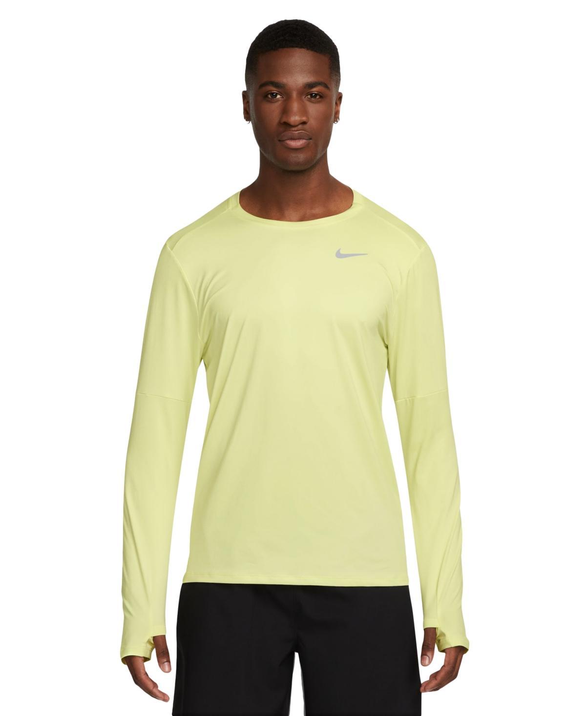 Nike Mens Dri-FIT Element Running Crew Top Product Image