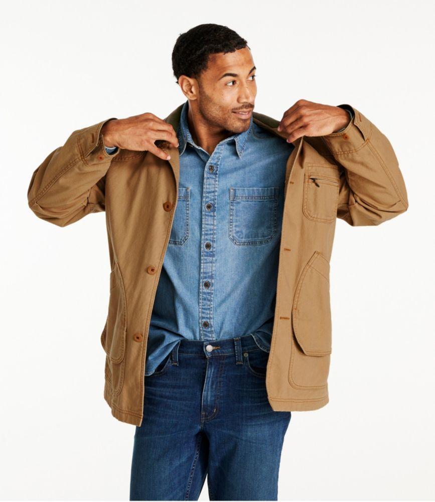 
                            Men's Original Field Coat, Cotton-Lined
                         Product Image