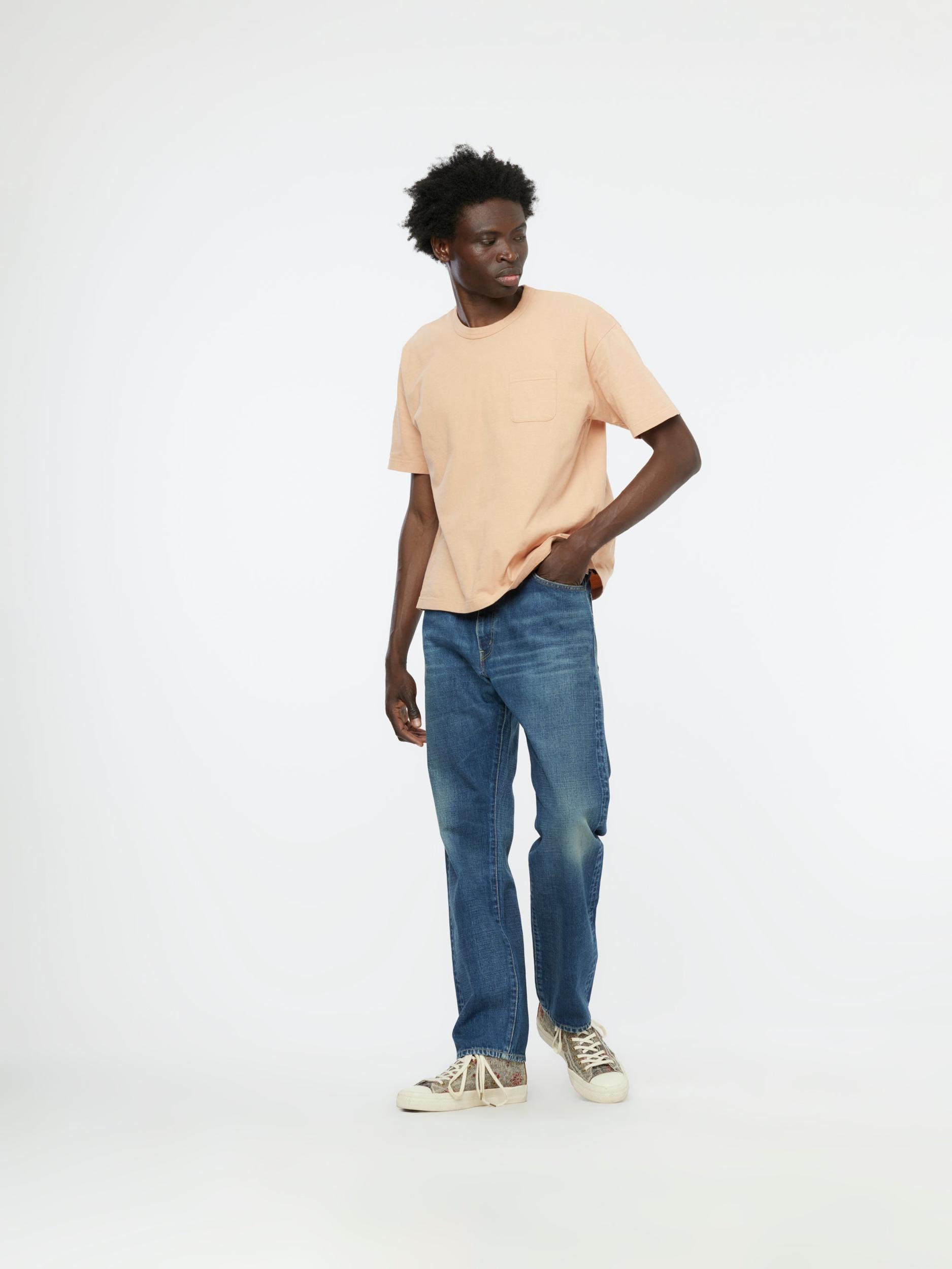Jumbo Tee S/S (V.D. Pink) Product Image