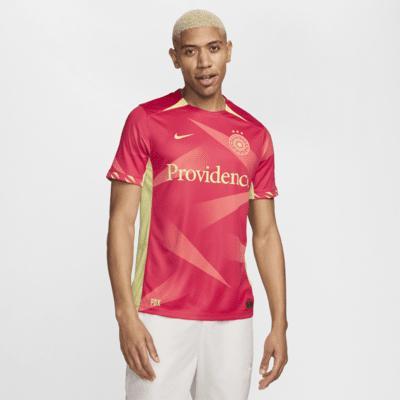 Portland Thorns FC 2024 Stadium Primary Nike Mens Dri-FIT NWSL Replica Jersey Product Image