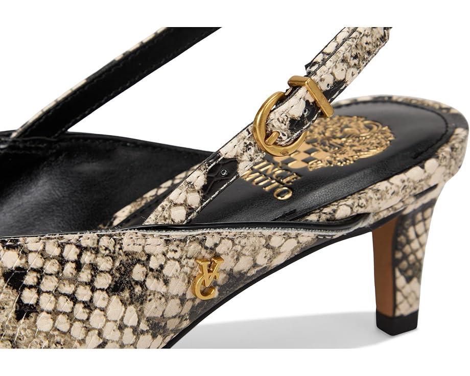 Women's Vince Camuto Kylien Slingback Kitten Heel Pumps Product Image