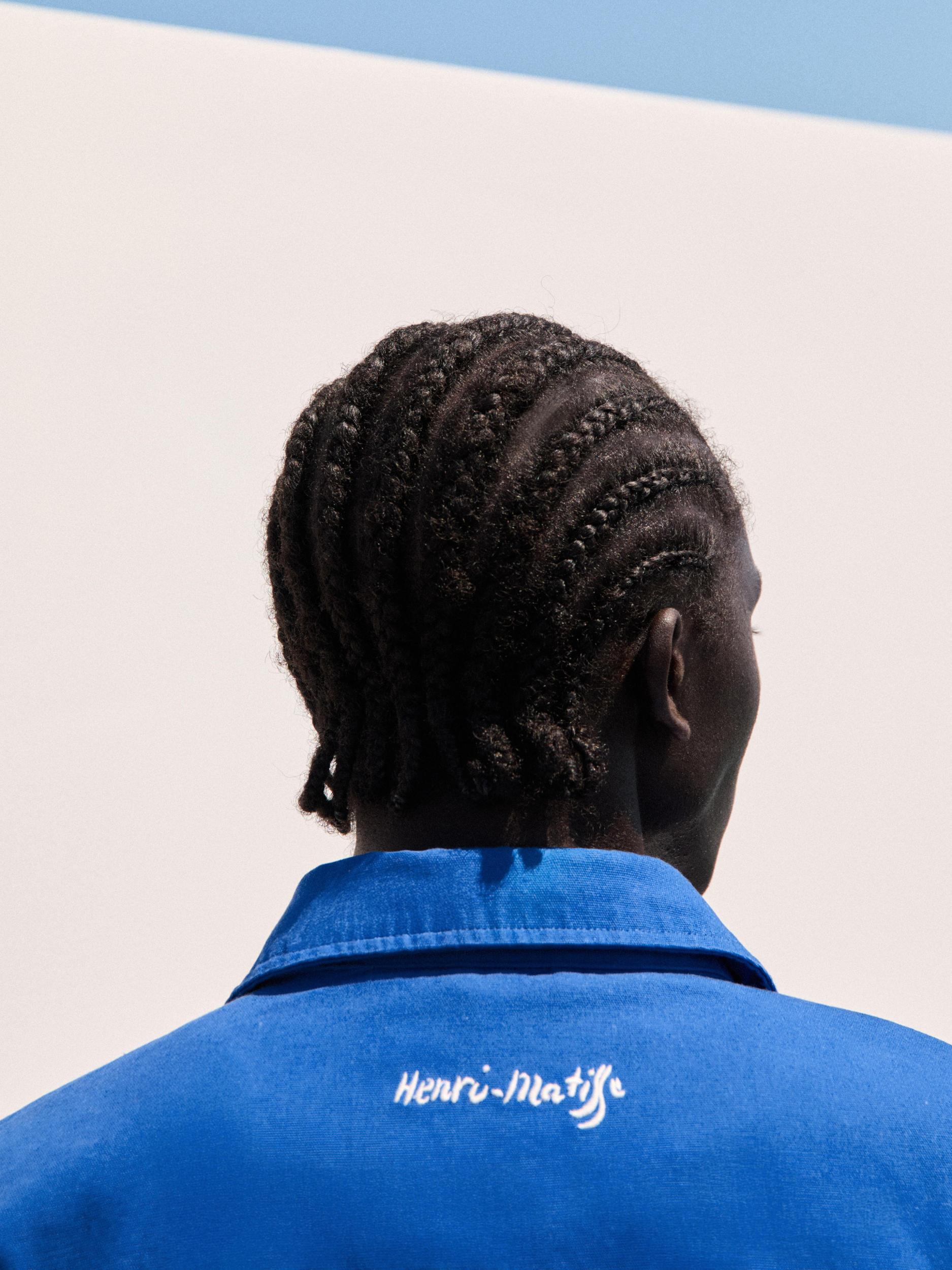 Henri Matisse overshirt Product Image