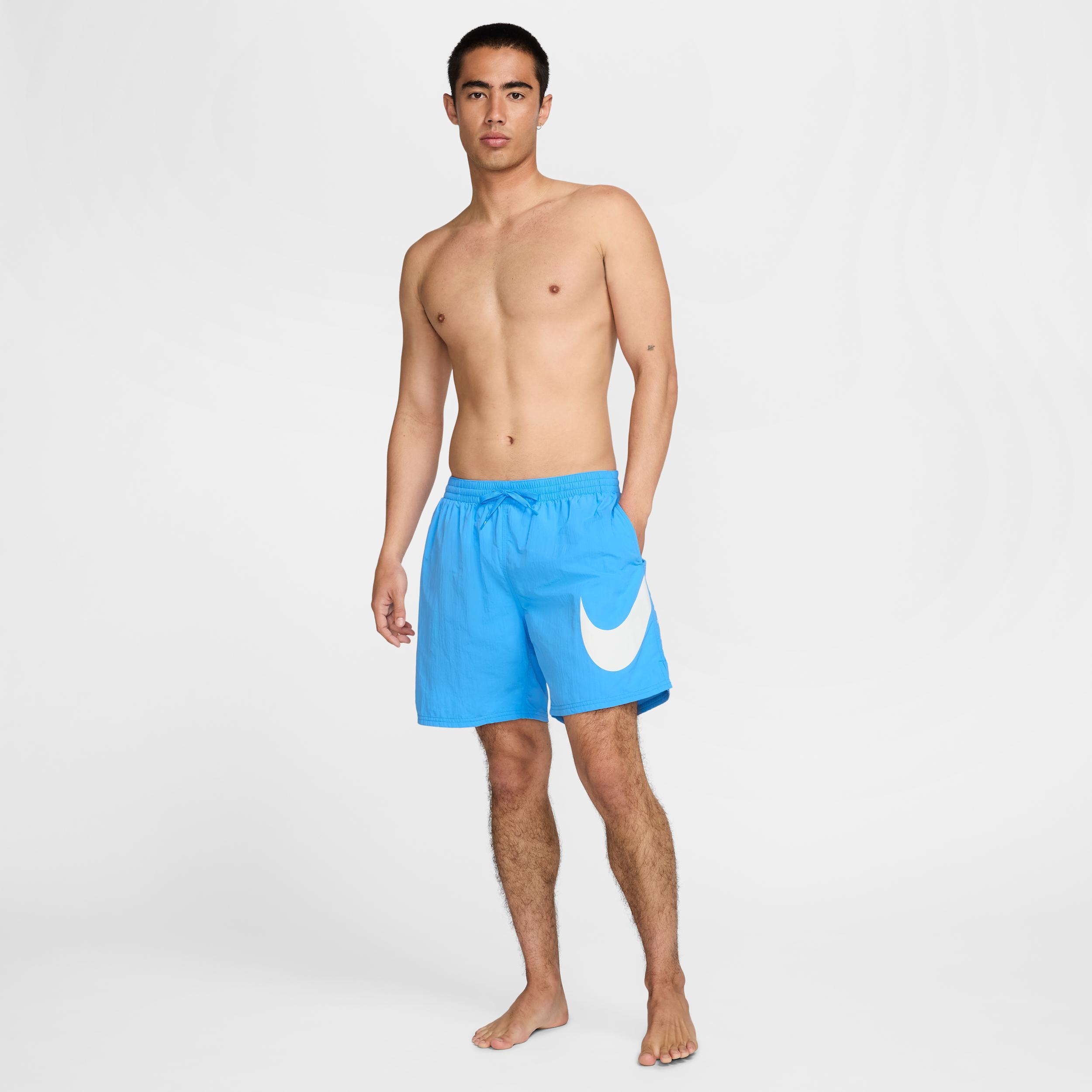 Nike Men's Swim Breaker 7" Fully Lined Volley Shorts Product Image