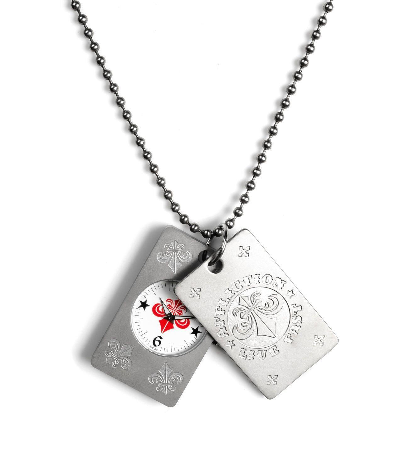 Dog Tag Male Product Image