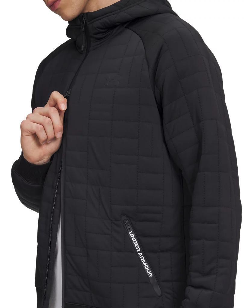 UA Unstoppable Fleece Textured Product Image