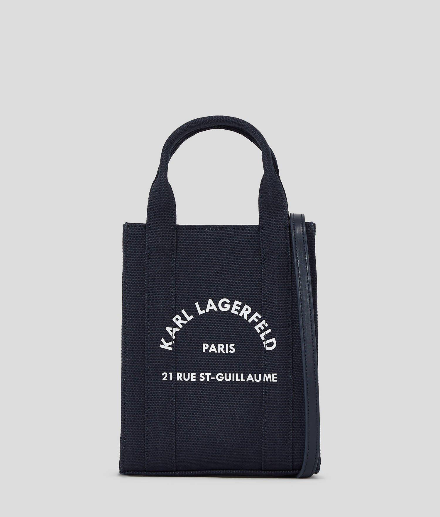 RUE ST-GUILLAUME SQUARE SMALL TOTE BAG Product Image
