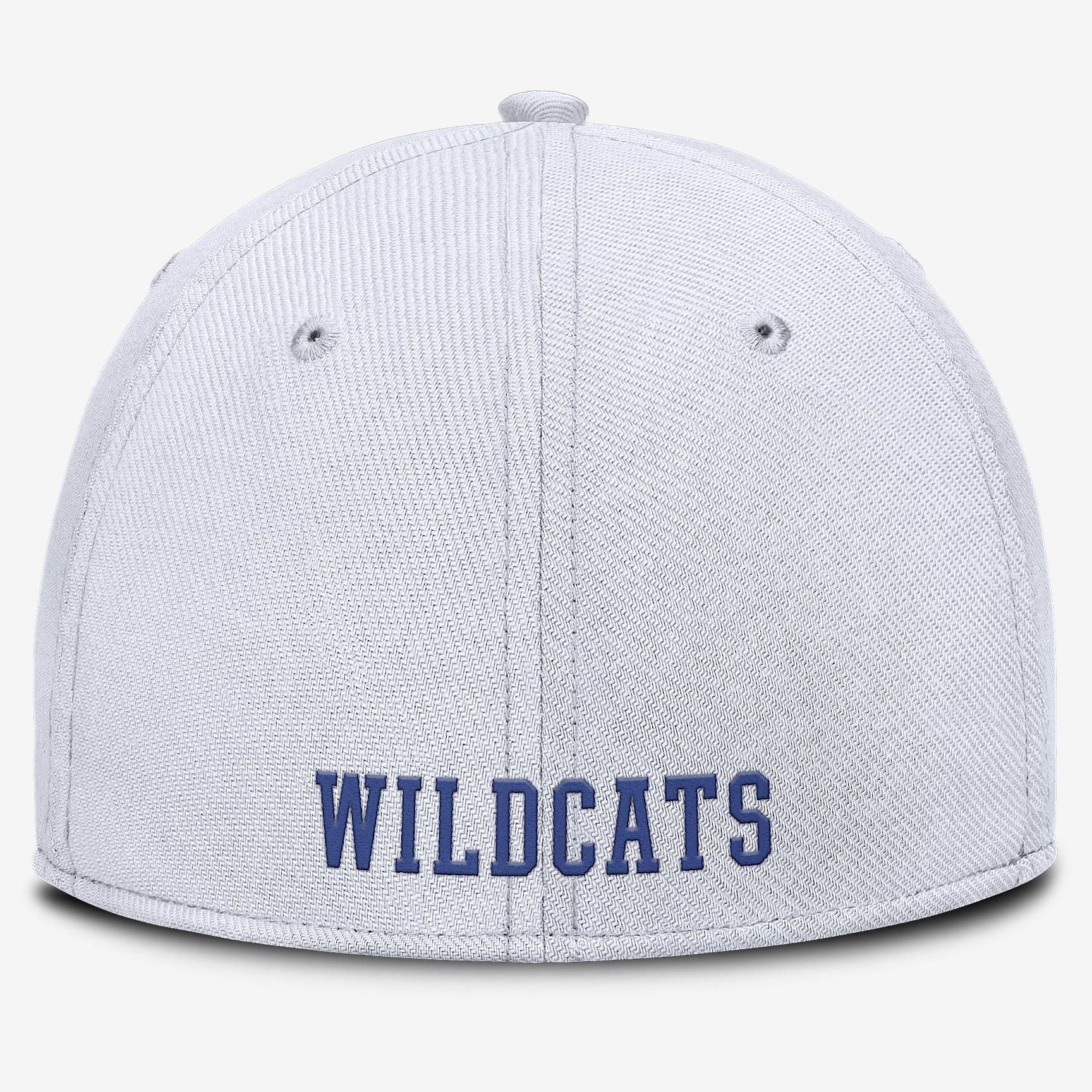 Kentucky On-Field Rise Swoosh Men's Nike Dri-FIT College Hat Product Image