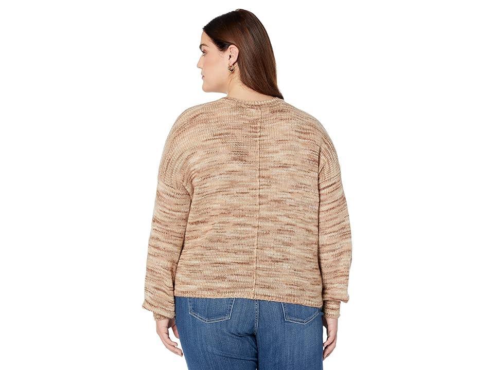 Saltwater Luxe Wendi Sweater (Sand) Women's Clothing Product Image