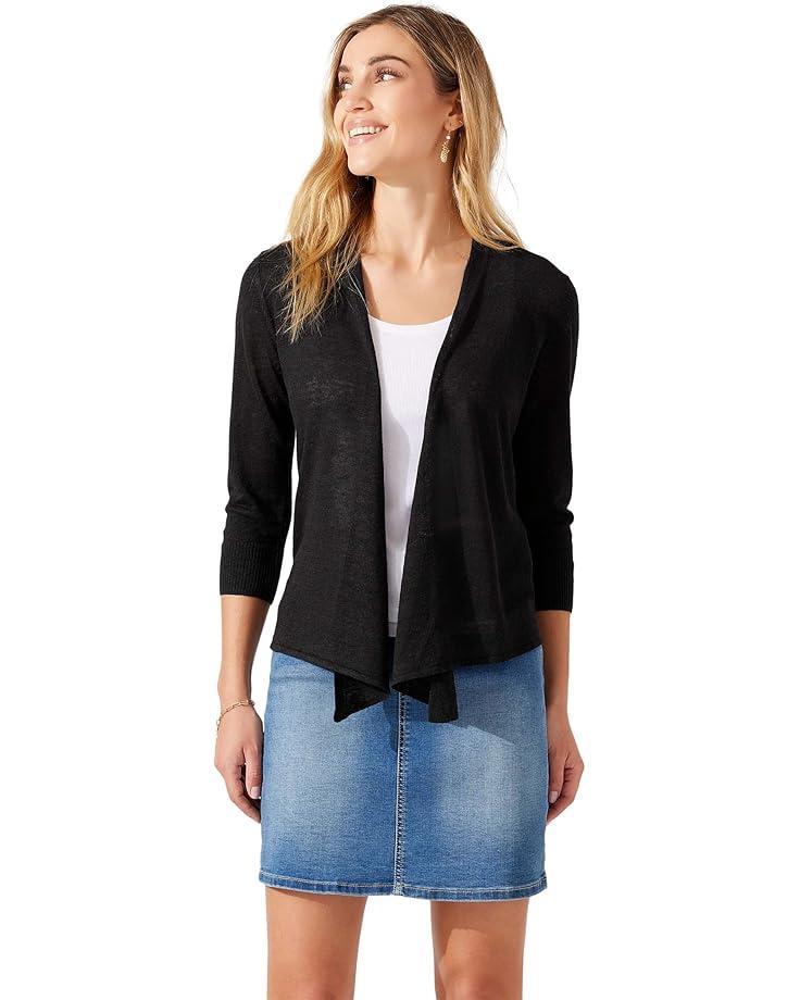 Two Palms Linen Bomber Product Image