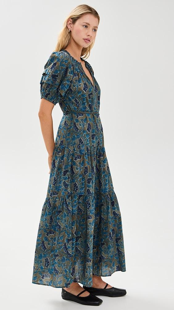 Apiece Apart Uva Romantic Maxi Dress | Shopbop Product Image
