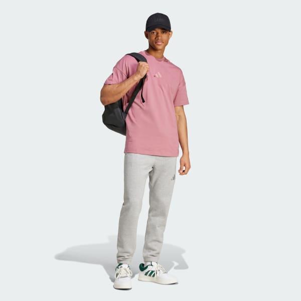 adidas ALL SZN Tee Black S Mens Product Image