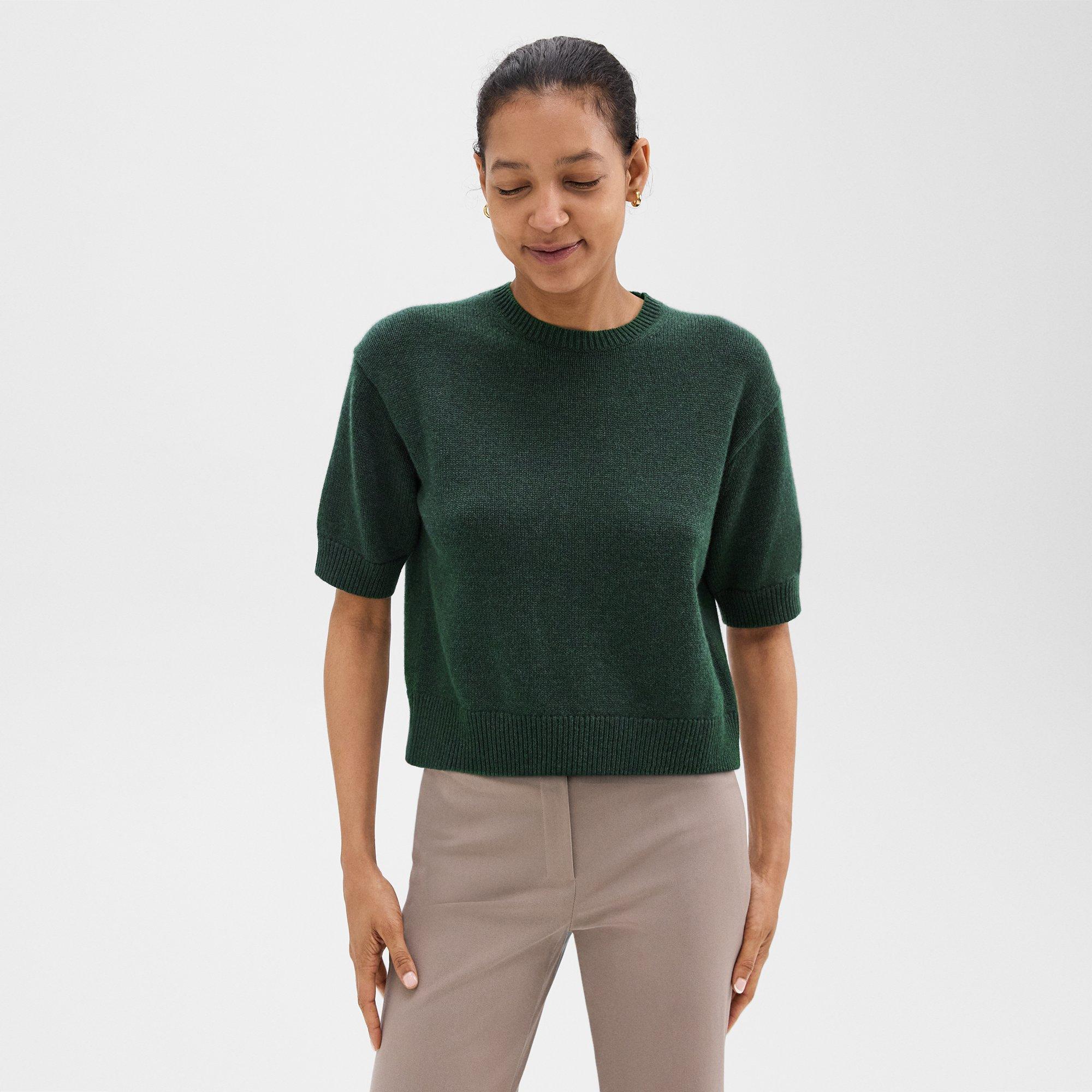 CROP TEE Product Image