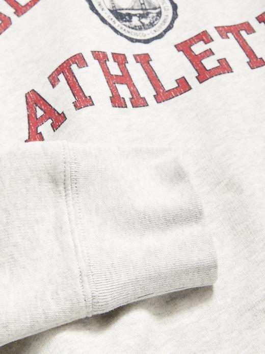 &apos;94 Fleece Logo Sweatshirt Product Image