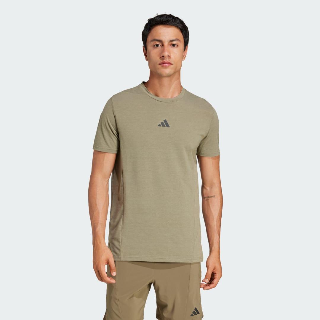 Designed for Training Workout Tee Product Image
