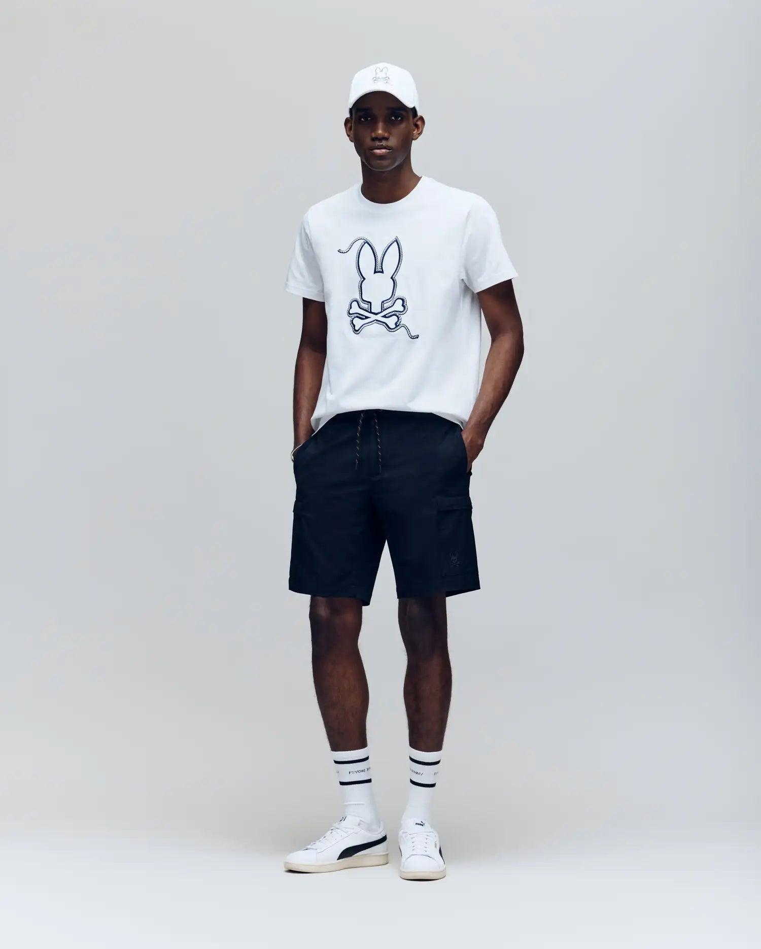 MENS CYRUS GRAPHIC TEE - MT0200115 Male Product Image