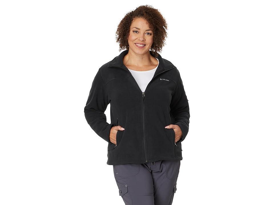 Columbia Fast Trek II Jacket Women's Coat Product Image