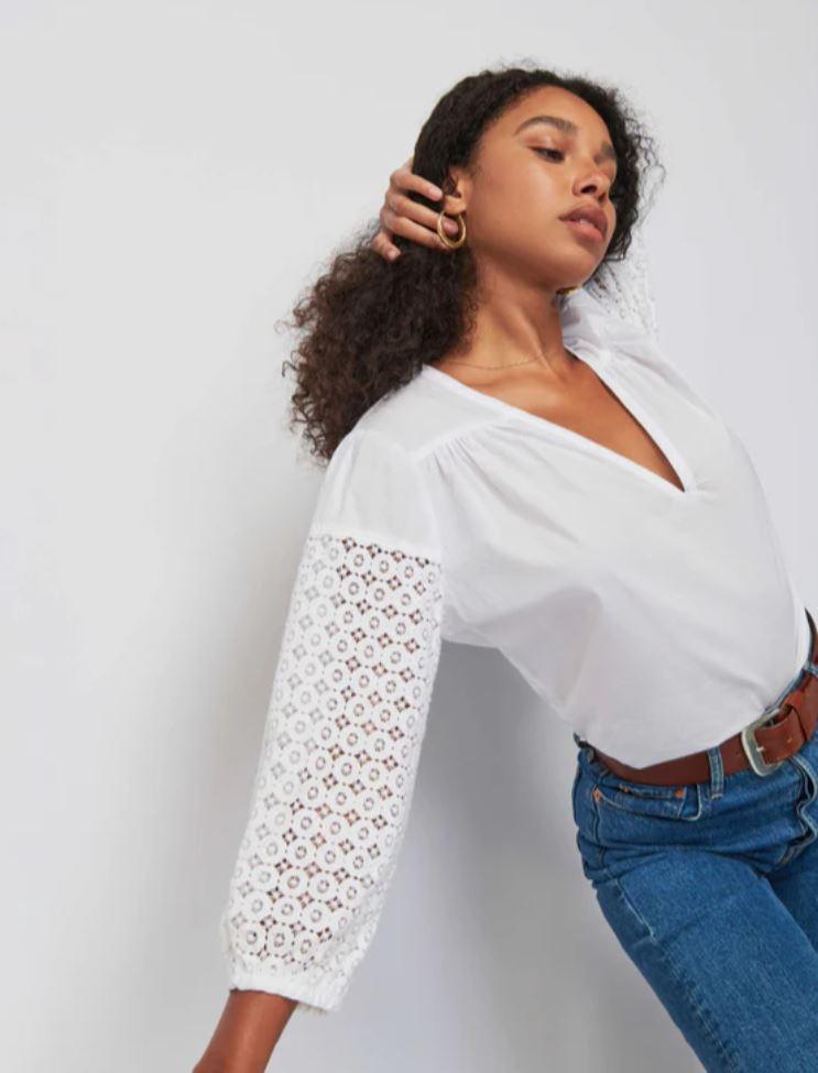 Nation Ltd. Palo Blouse Product Image