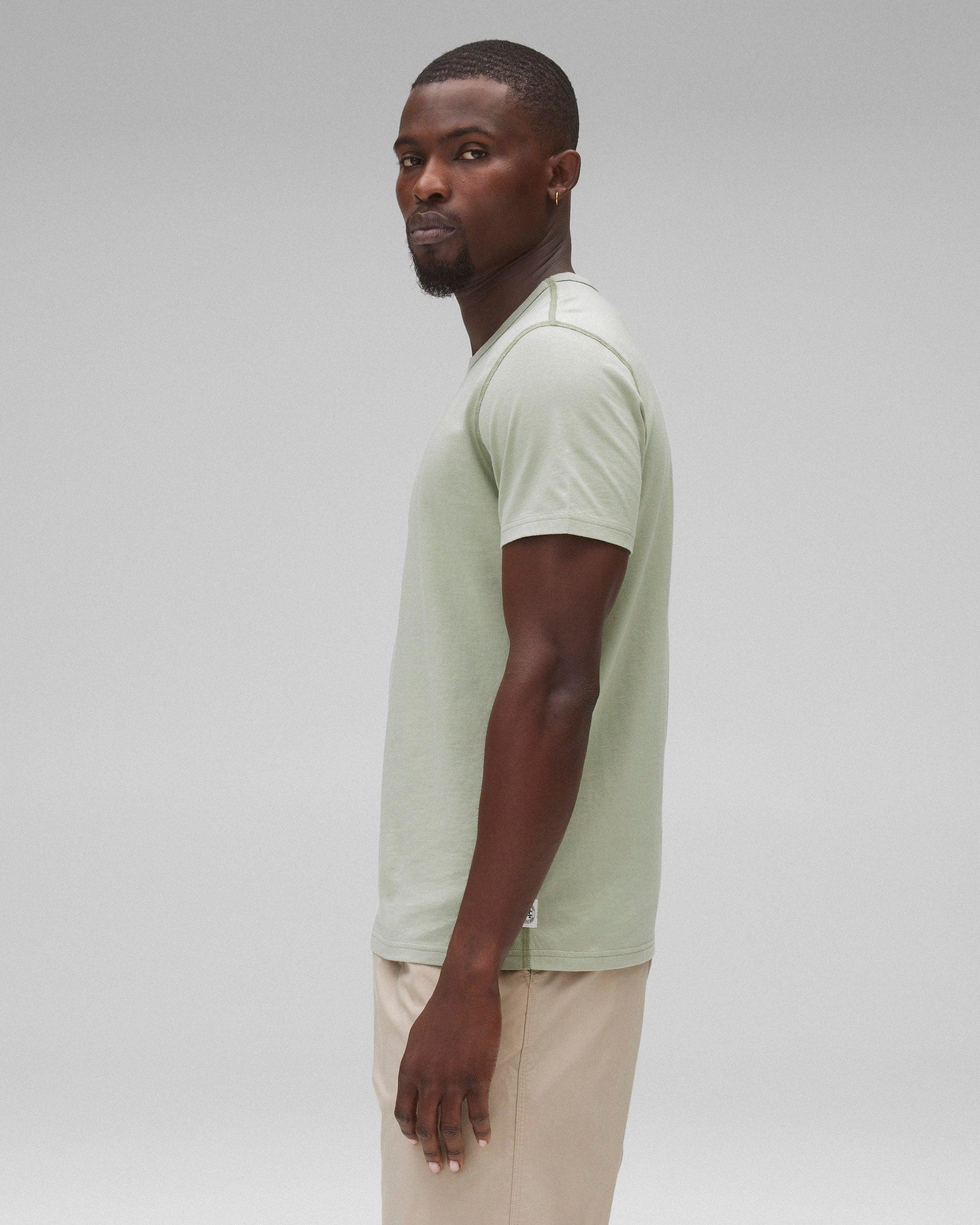 Lightweight Jersey Standard T-Shirt Male Product Image