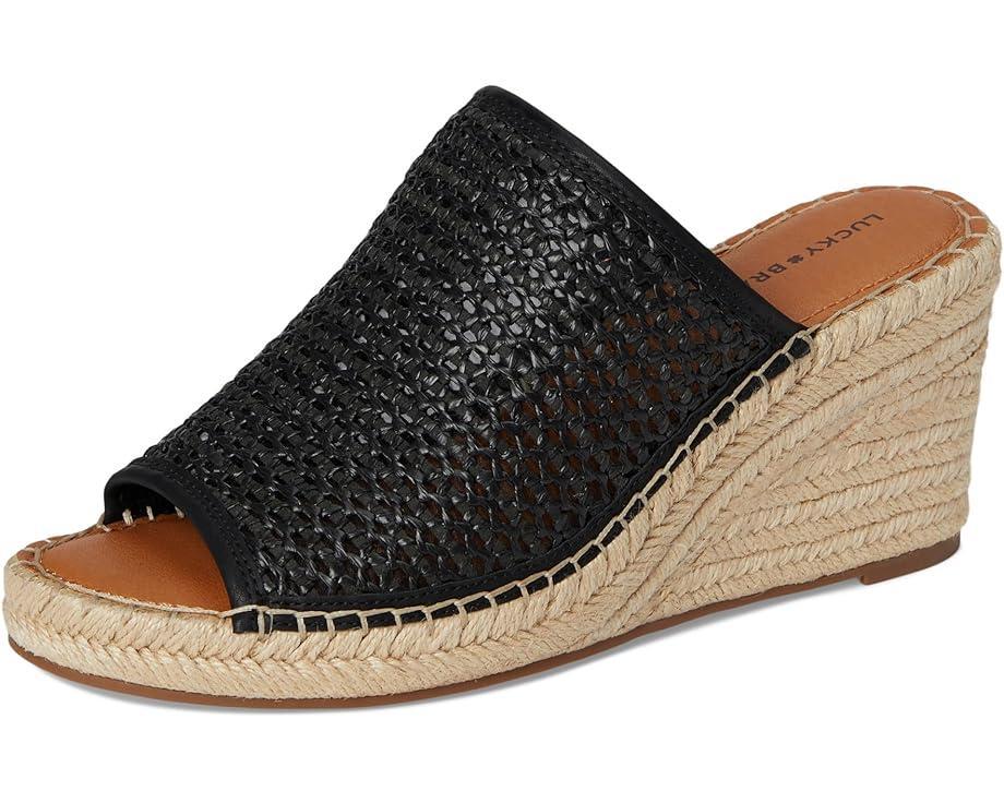 Cabriah Espadrille Wedge Sandal Product Image