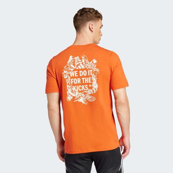 Soccer Kicks Graphic Tee Product Image