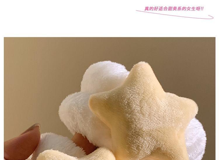 Star Face Wash Wristband Product Image