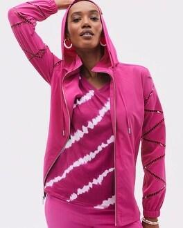 Zenergy® UPF Neema Lattice Jacket Product Image