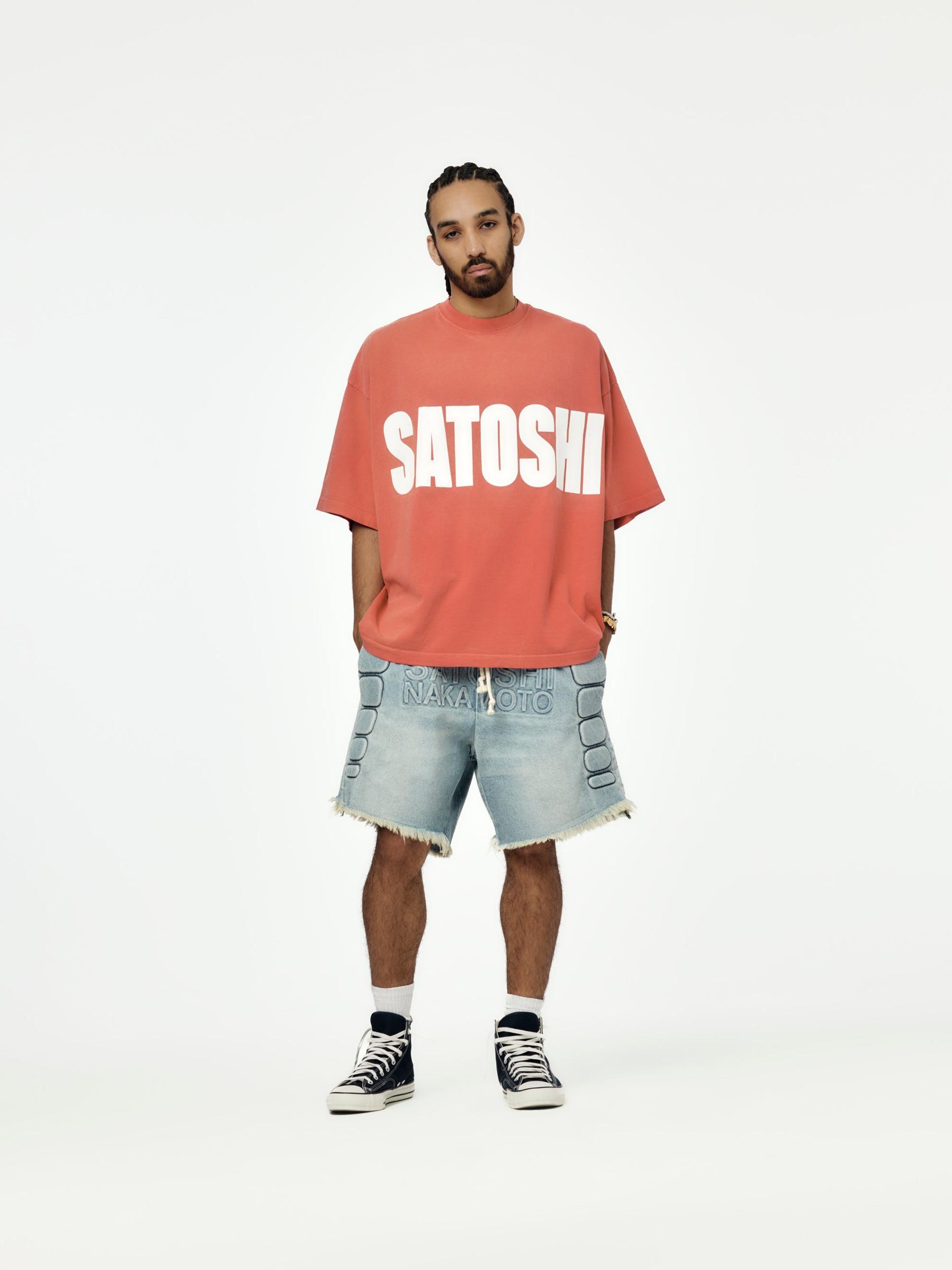 Impact Logo Tee (Red) Product Image