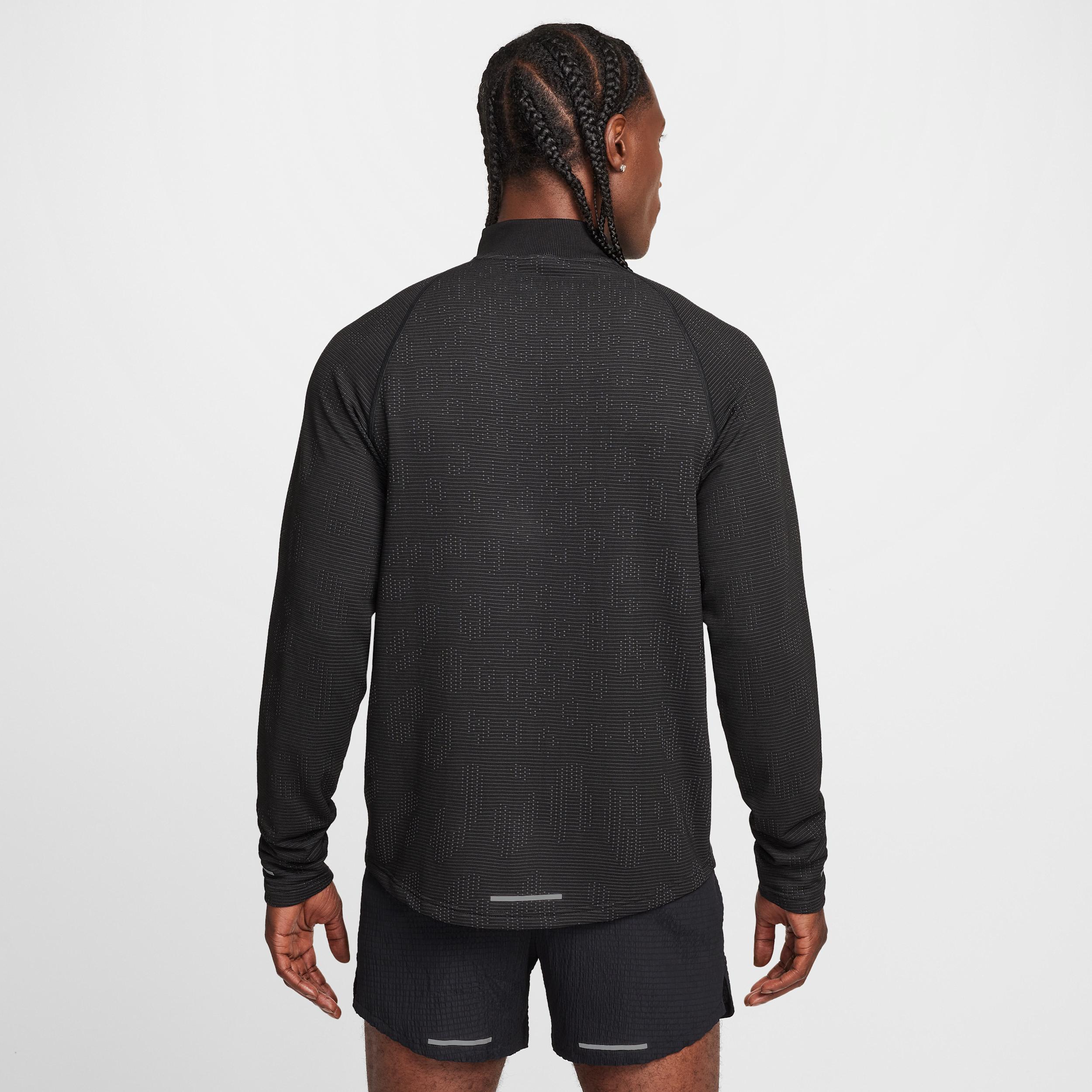 Nike Mens Nike Pinnacle Running Division Half-Zip - Mens Product Image