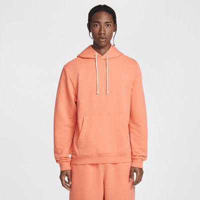 Nike Men's Standard Issue Dri-FIT Pullover Basketball Hoodie Product Image