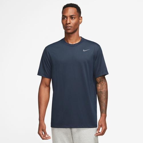 Men's Nike Dri-FIT Legend Fitness Tee, Size: XXL, Obsidian Product Image