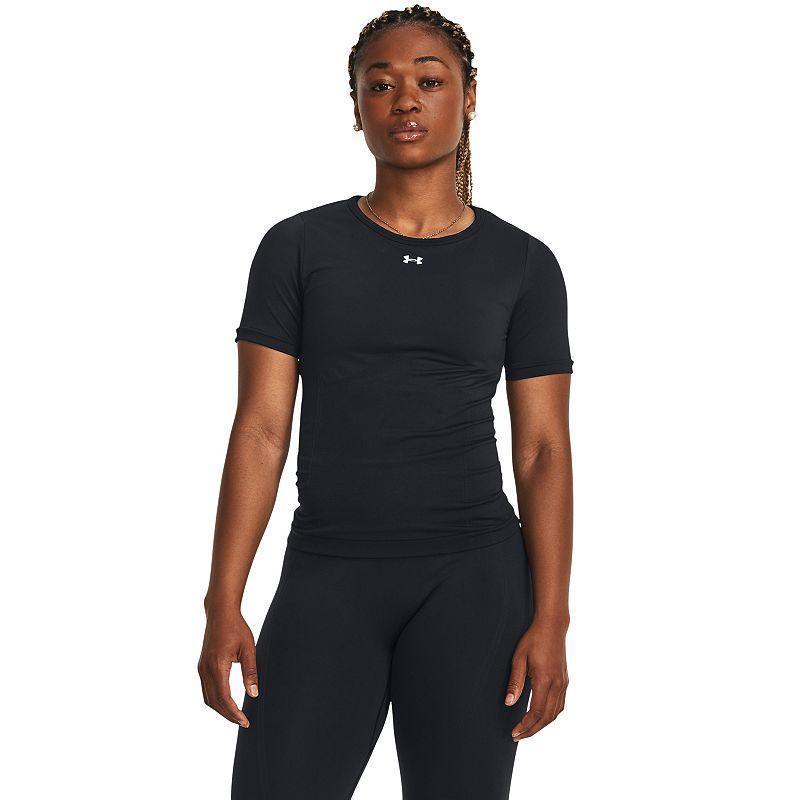 Womens Under Armour Vanish Seamless Short Sleeve Tee Product Image