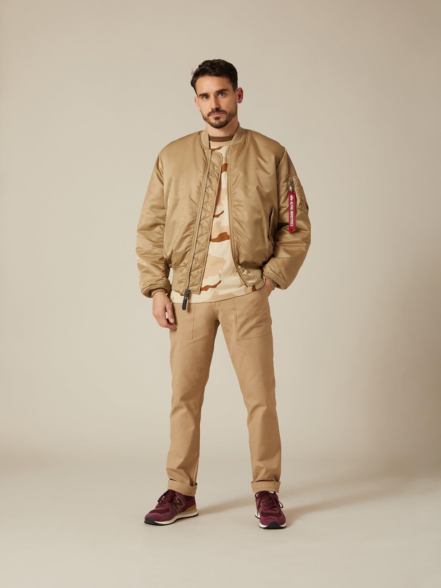 MA-1 BOMBER JACKET (HERITAGE) Product Image