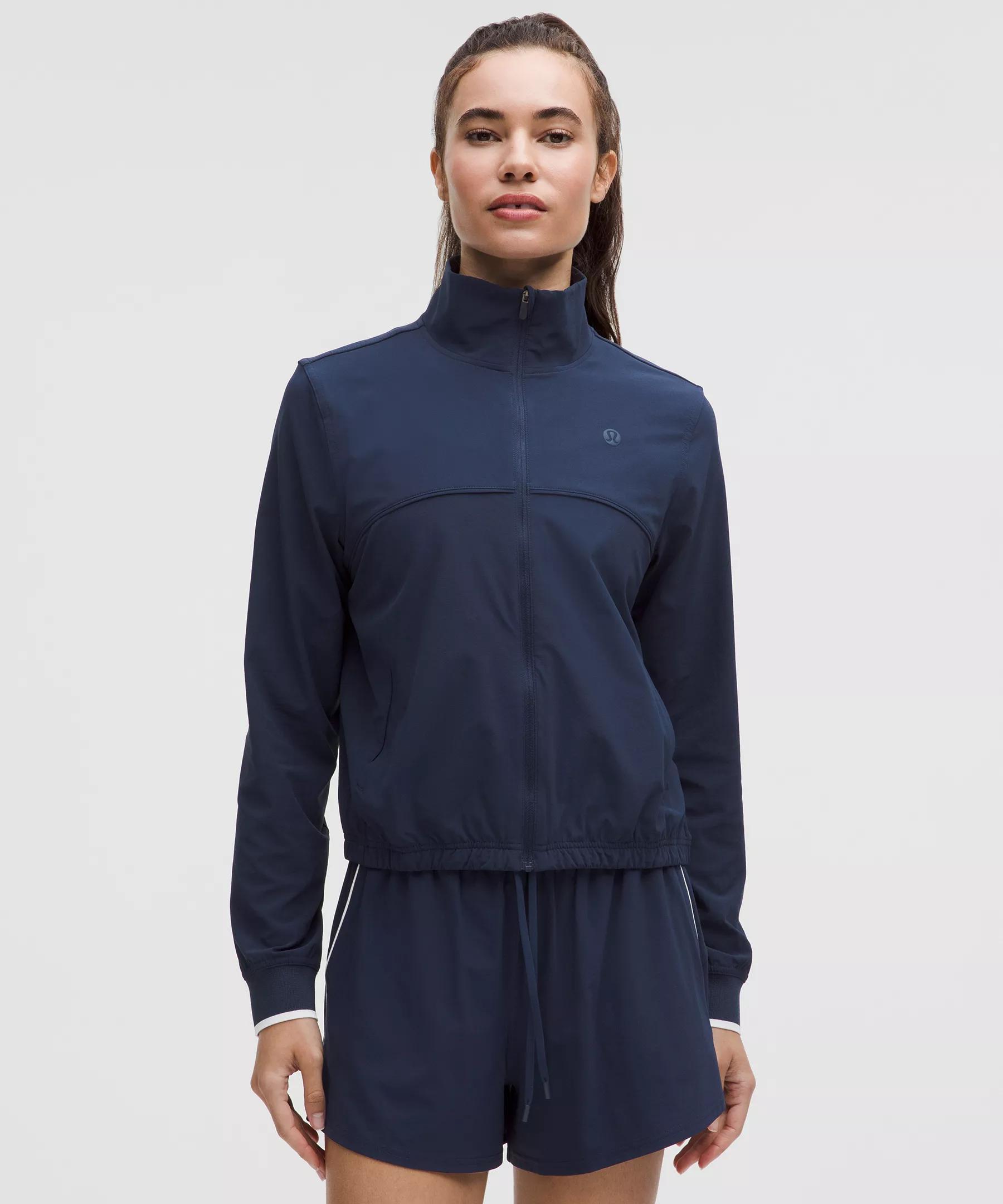 Court Rival Tennis Track Jacket Product Image