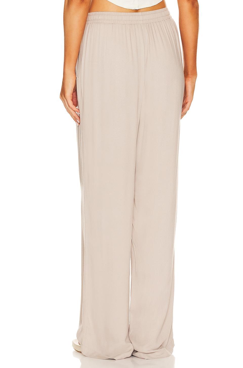High Waist Pant Bobi Product Image