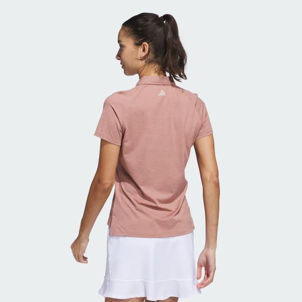 Ultimate365 Heathered Twistknit Polo Shirt Product Image
