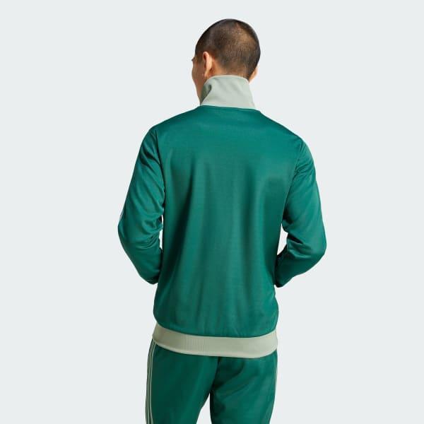 adidas Adicolor Classics Beckenbauer Track Jacket Wonder White 2XL Mens Product Image